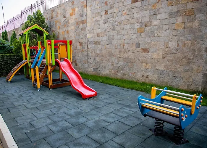 Apartament Helios In A Complex In St By Flat Mаnаger