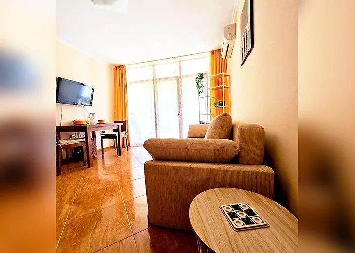 Apartament Helios In A Complex In St By Flat Mаnаger Święty Włas