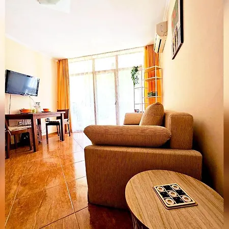 Apartamento Helios In A Complex In St By Flat Mаnаger Sveti Vlas