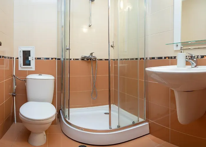 Helios In A Complex In St By Flat Mаnаger アパート