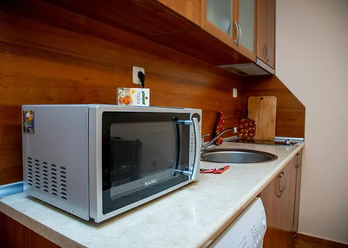 Helios In A Complex In St By Flat Mаnаger スヴェティ・ヴラス