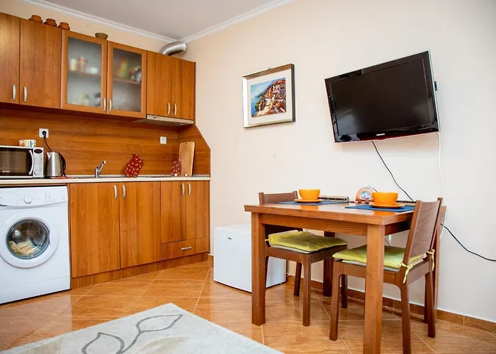 Helios In A Complex In St By Flat Mаnаger * スヴェティ・ヴラス